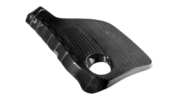 Eventuri Bmw F8x M2c/M3/M4 - S55 Black Carbon Engine Cover 1