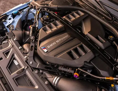 Eventuri Bmw G8x M2 / M3 / M4 Black Carbon Intake System - V2 2