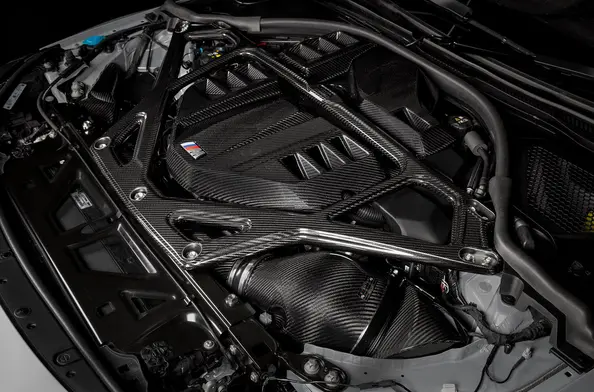Eventuri Bmw G8x M2 / M3 / M4 Csl Carbon Strut Brace 2