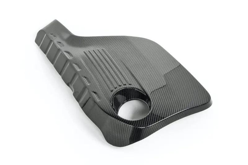 Eventuri Carbon Fibre Engine Dress Up For Bmw S55 M Models (2015-2021, F80 F82 F87) 1
