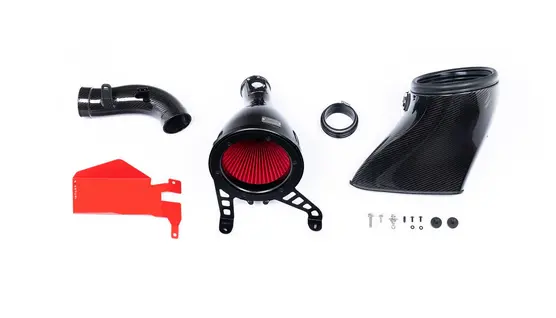 Eventuri Gr Corolla Carbon Intake System 1