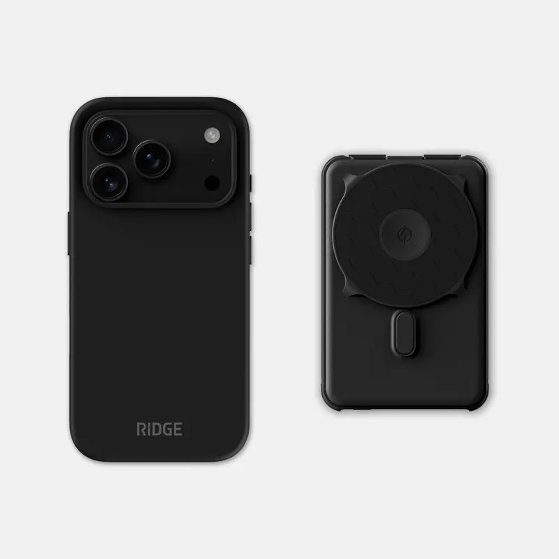 Everyday Charging Kit - Iphone 17 Pro - Matte Black 1