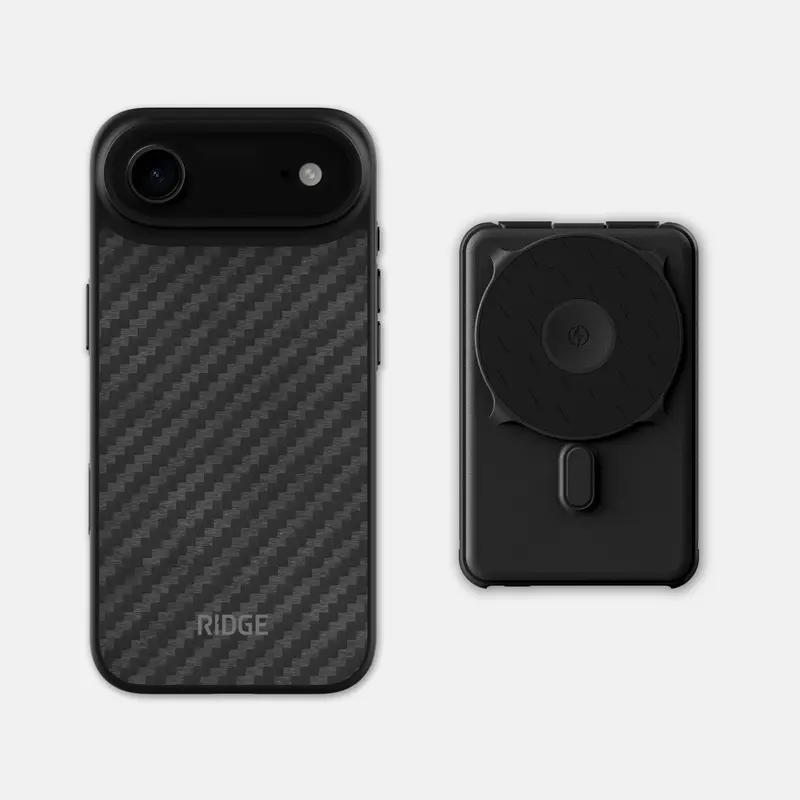 Everyday Charging Kit - Iphone Air - Carbon 1