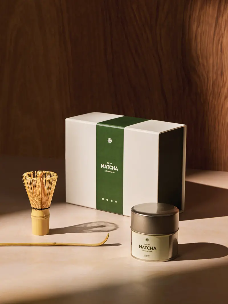 Everyday Essentials Matcha Kit 1