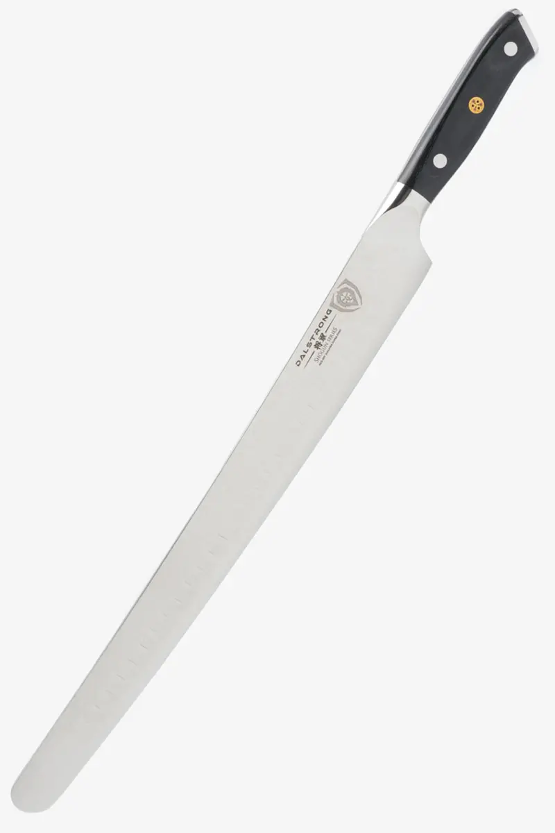 Extra-Long Slicing & Carving Knife 14" | Shogun Series | Elite | Dalstrong © 1