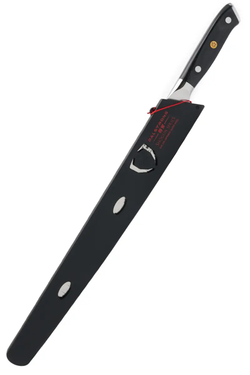 Extra-Long Slicing & Carving Knife 14" | Shogun Series | Elite | Dalstrong © 2