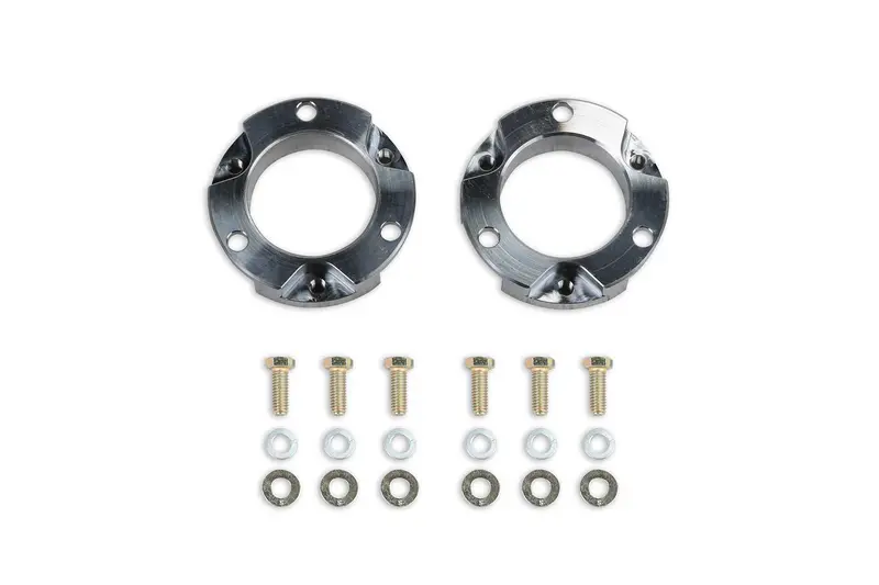 Fabtech 1.5" Leveling Kit 2021-2025 Ford Bronco 4Wd 1
