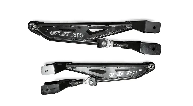 Fabtech Fts-X Adjustable Radius Arm Box Kit 2023+ Ford F-250/ F-350 Super Duty 4Wd 1