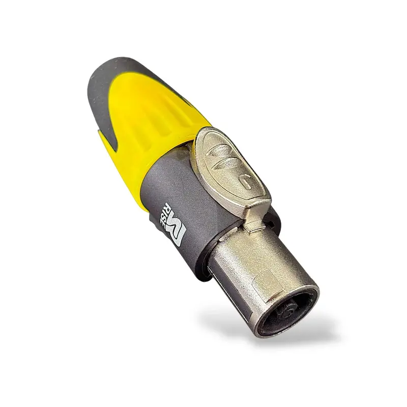 Female Xlr Connector 3 Pin | Mic Audio Microphone Cable Connector For Mixer, Amplifier & Studio Equipment 1