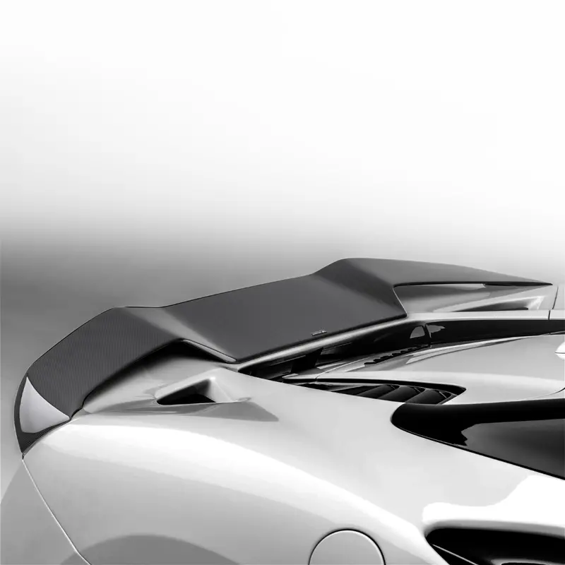 Ferrari F8 Furioso Carbon Fiber Decklid Spoiler 1