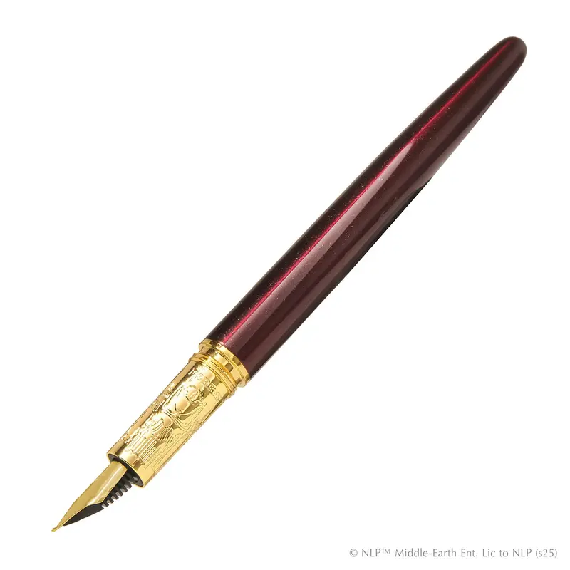 Ferris Wheel Press Lord Of The Rings Bijou Fountain Pen And Ink Set 2