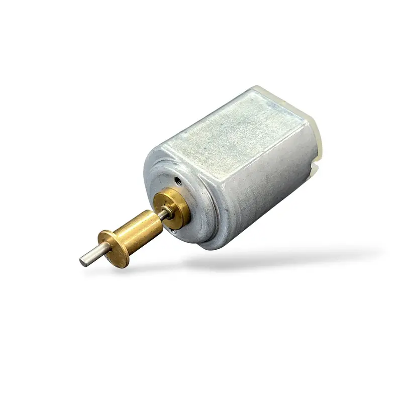 Ff-390Pa-4443V Dc Motor | Trimmer, Hair Clipper Motor 3V–12V High-Speed Brushed Motor For Diy Projects, Toys, Robotics & Small Appliances 1