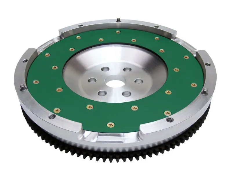 Fidanza 07-09 Mazdaspeed3 & 06-07 Mazdaspeed6 Aluminum Flywheel 2