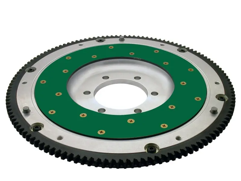 Fidanza 87-95 Rx7 & 04-07 Rx8 Aluminium Flywheel Requires Mazda N351-11-521 (Sold Separately) 1