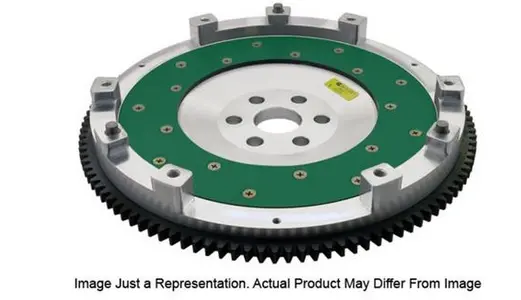 Fidanza Lightweight Aluminum Flywheel With Replaceable Friction 1954-1965 Triumph Tr4 1