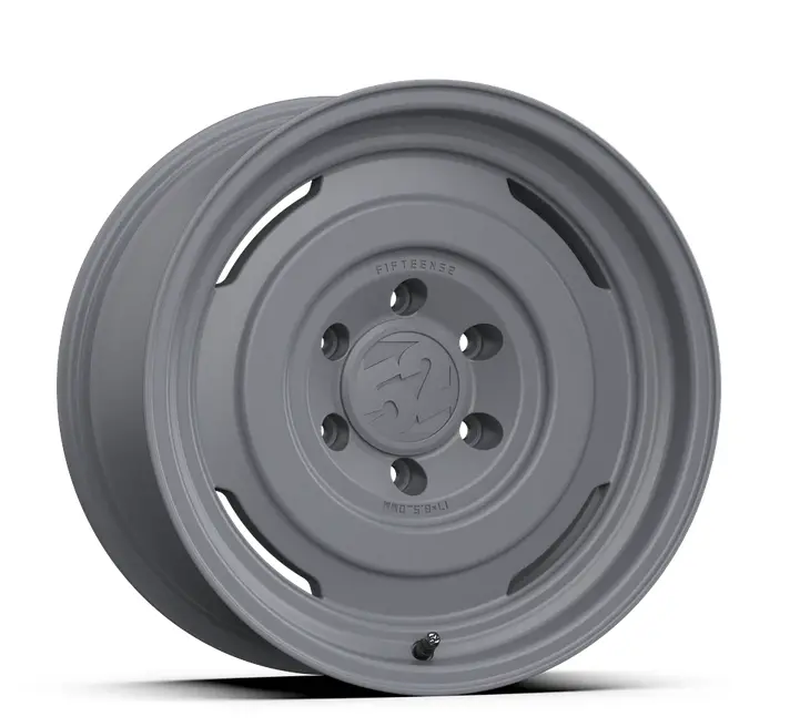 Fifteen52 Analog Hd 17X8.5 5X127 71.5Mm Center Bore 4.75In. Bs Peak Grey Wheel 1