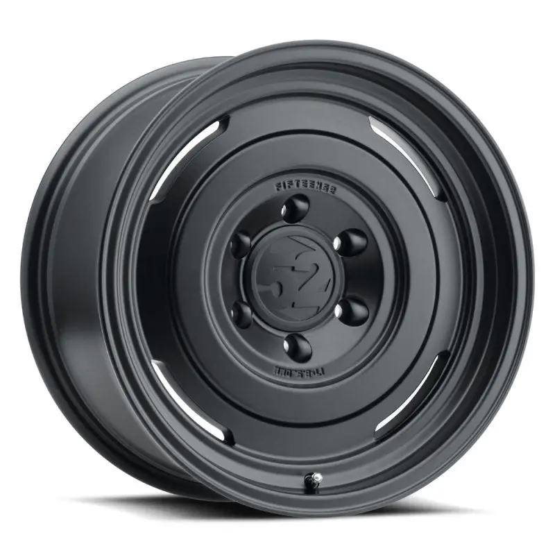Fifteen52 Analog Hd 17X8.5 6X139.7 0Mm Et 106.2Mm Center Bore Asphalt Black Wheel 1