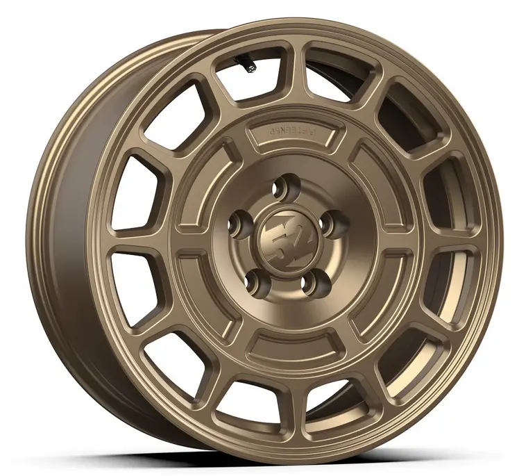 Fifteen52 Metrix Mx 17X8 5X100 38Mm Et 73.1Mm Center Bore Bronze Wheel 1