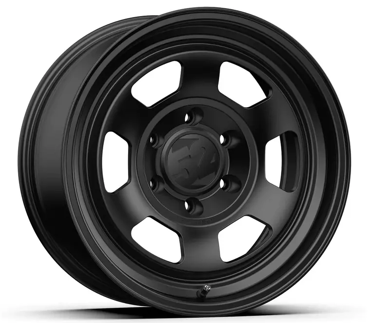 Fifteen52 Patrol Hd 17X8.5 6X139.7 0Mm Et 106.2 Center Bore Asphalt Black Wheel 2