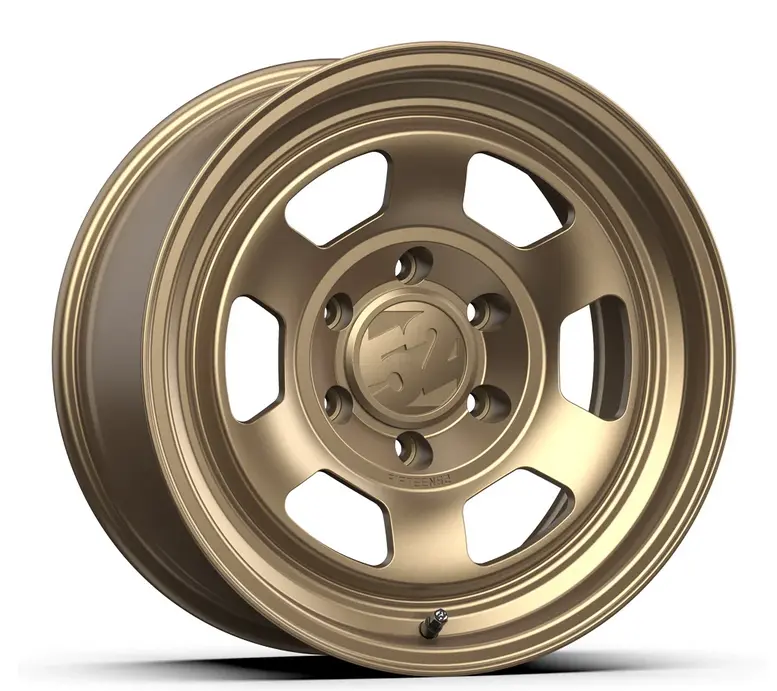 Fifteen52 Patrol Hd 17X8.5 6X139.7 0Mm Et 106.2 Center Bore Bronze Wheel 1