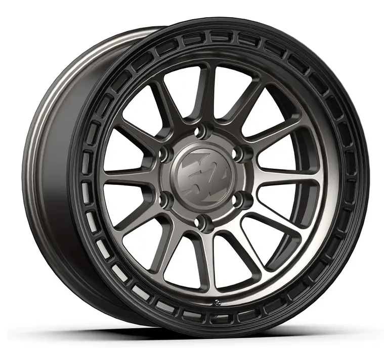 Fifteen52 Range Hd 17X8.5 5X127 0Mm Et 71.5Mm Center Bore Magnesium Grey Wheel 1