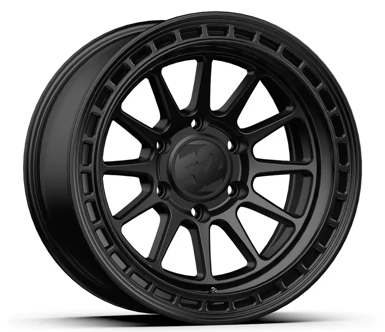 Fifteen52 Range Hd 17X8.5 6X135 0Mm Et 87.1Mm Center Bore Asphalt Black Wheel 1