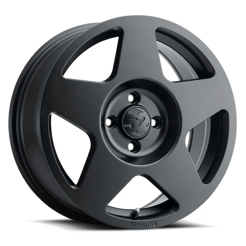 Fifteen52 Tarmac 17X7.5 4X108 42Mm Et 63.4Mm Center Bore Asphalt Black Wheel 1