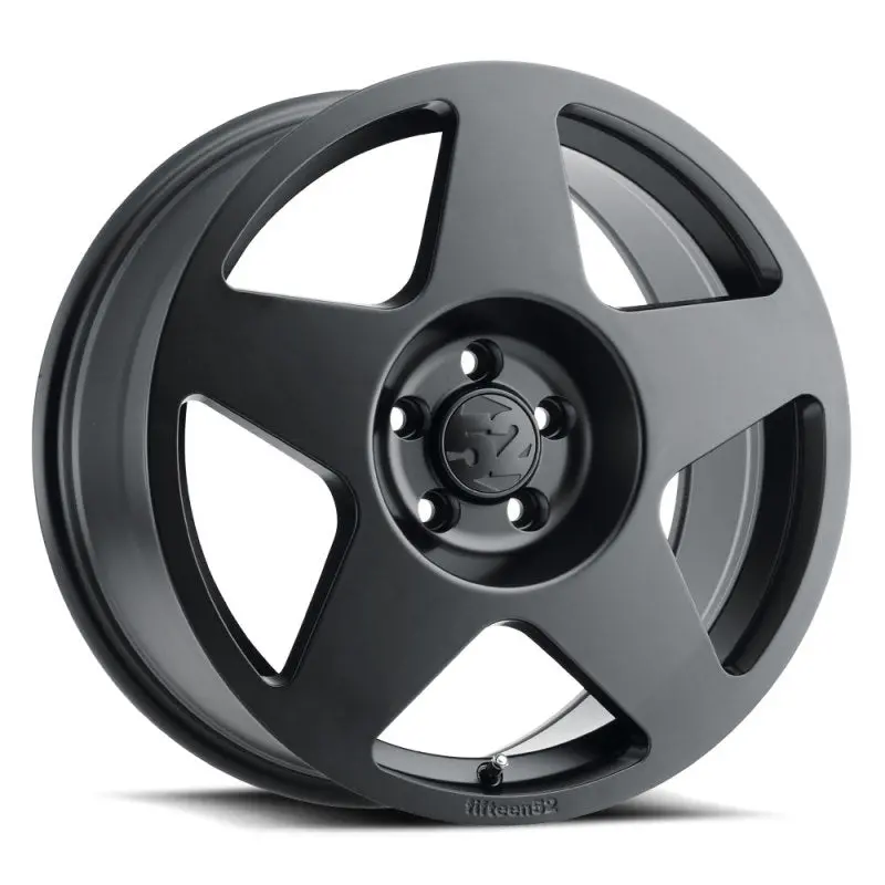 Fifteen52 Tarmac 18X8.5 5X108 42Mm Et 63.4Mm Center Bore Asphalt Black Wheel 1