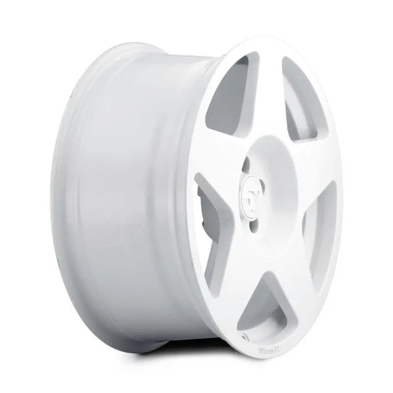 Fifteen52 Tarmac 18X8.5 5X112 45Mm Et 66.56Mm Center Bore Rally White Wheel 2