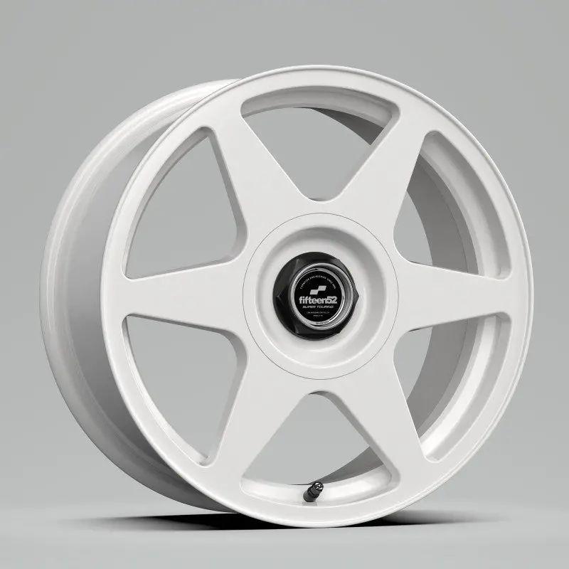 Fifteen52 Tarmac Evo 17X7.5 4X100/4X108 42Mm Et 73.1Mm Center Bore Rally White Wheel 1