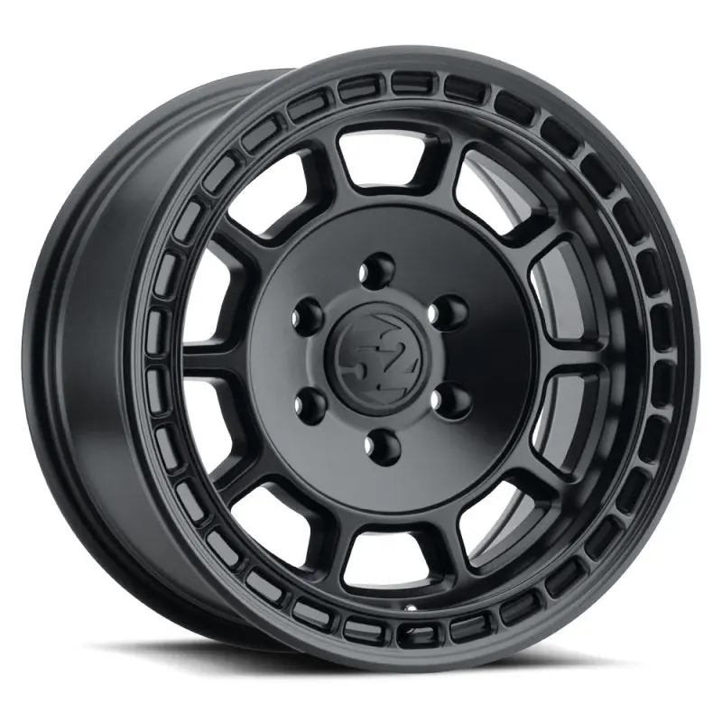 Fifteen52 Traverse Hd 17X8.5 6X139.7 0Mm Et 106.2Mm Center Bore Asphalt Black Wheel 1