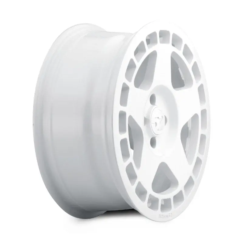 Fifteen52 Turbomac 17X7.5 4X108 42Mm Et 63.4Mm Center Bore Rally White Wheel 2
