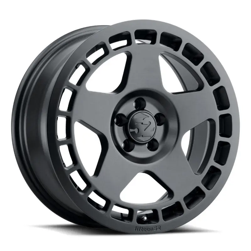Fifteen52 Turbomac 17X7.5 5X112 40Mm Et 66.56Mm Center Bore Asphalt Black Wheel 1