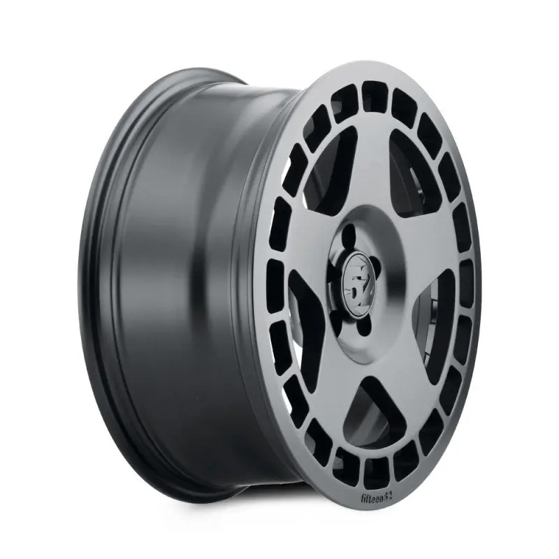 Fifteen52 Turbomac 17X7.5 5X112 40Mm Et 66.56Mm Center Bore Asphalt Black Wheel 2