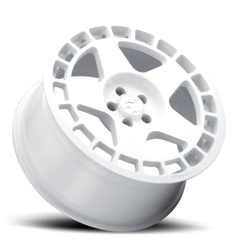 Fifteen52 Turbomac 18X8.5 5X112 45Mm Et 66.56Mm Center Bore Rally White Wheel 2