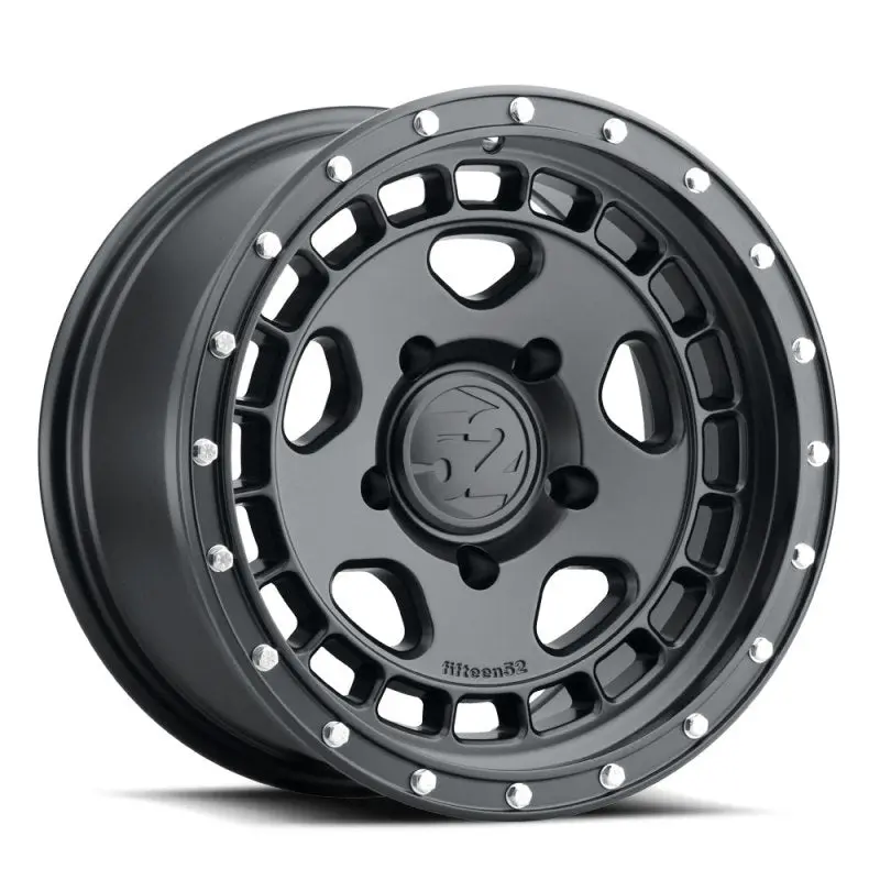 Fifteen52 Turbomac Hd 17X8.5 5X127 0Mm Et 71.5Mm Center Bore Asphalt Black Wheel 1