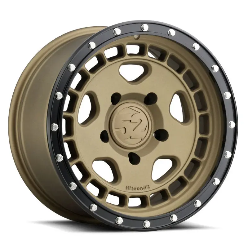Fifteen52 Turbomac Hd 17X8.5 5X127 0Mm Et 71.5Mm Center Bore Block Bronze Wheel 1