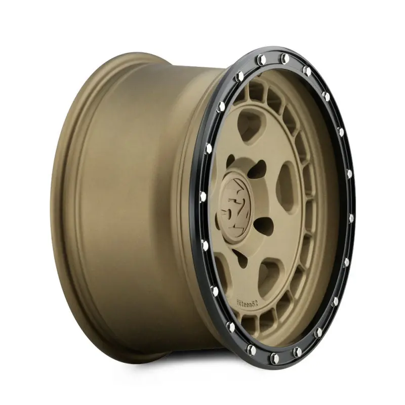 Fifteen52 Turbomac Hd 17X8.5 5X127 0Mm Et 71.5Mm Center Bore Block Bronze Wheel 2