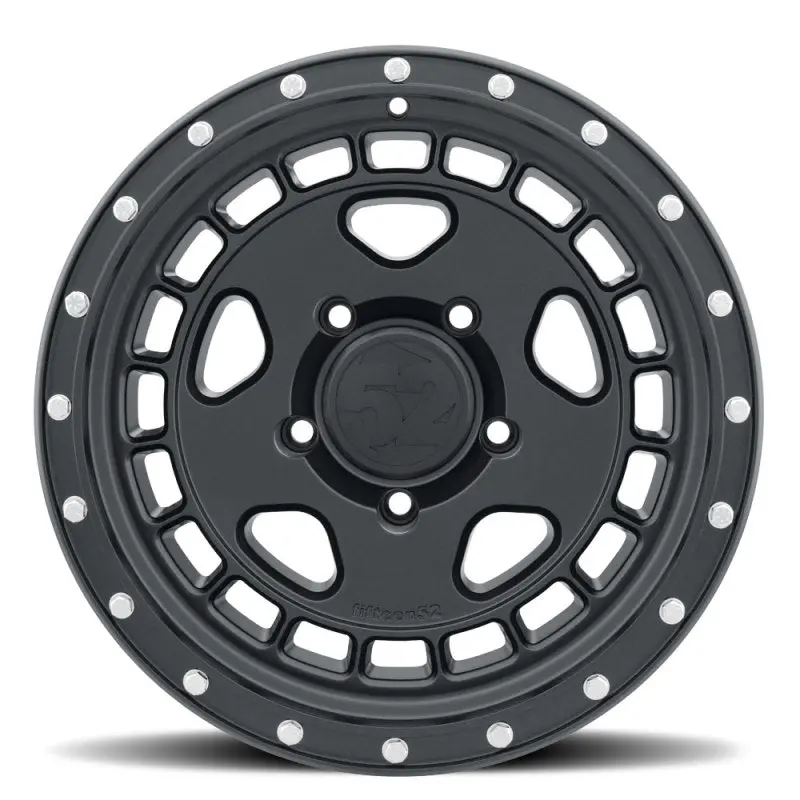 Fifteen52 Turbomac Hd 17X8.5 5X150 0Mm Et 110.3Mm Center Bore Asphalt Black Wheel 2