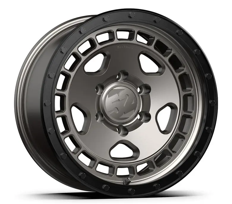 Fifteen52 Turbomac Hd 17X8.5 5X150 0Mm Et 110.3Mm Center Bore Magnesium Grey Wheel 1