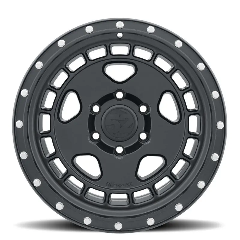 Fifteen52 Turbomac Hd 17X8.5 6X139.7 0Mm Et 106.2Mm Center Bore Asphalt Black Wheel 2