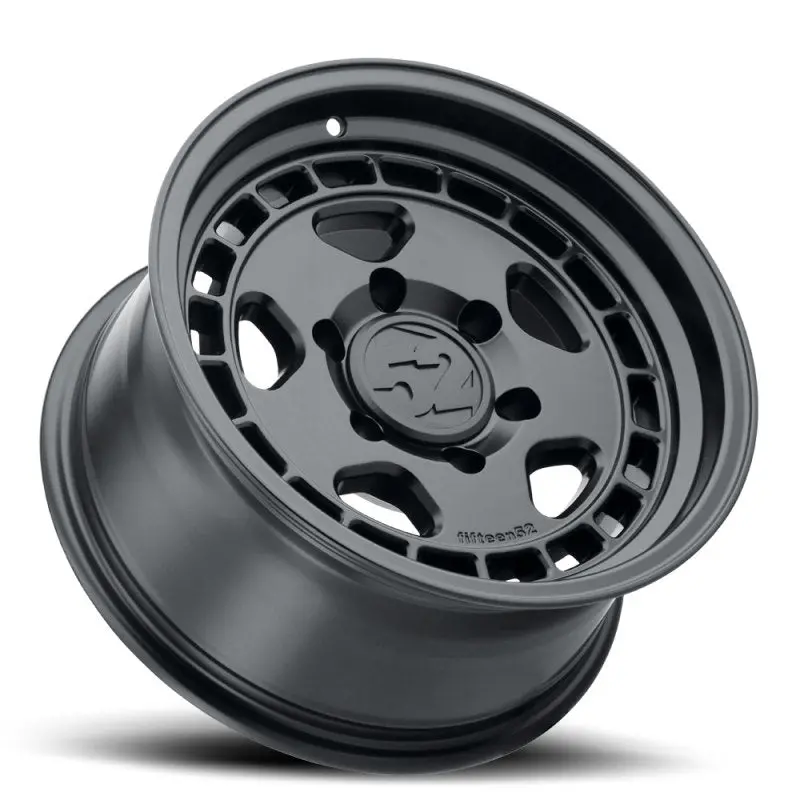 Fifteen52 Turbomac Hd Classic 16X8 6X139.7 0Mm Et 106.2Mm Center Bore Asphalt Black Wheel 2