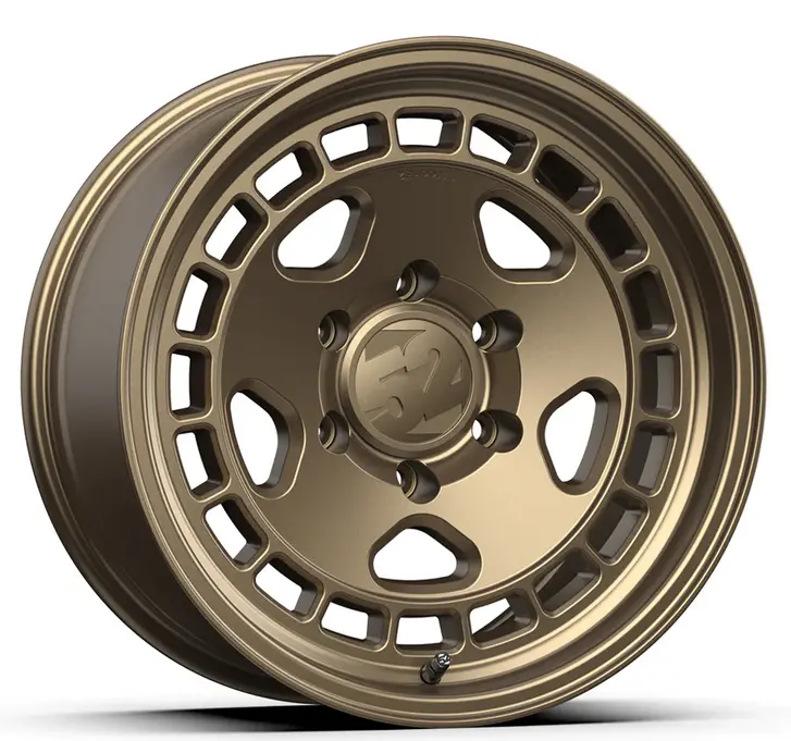 Fifteen52 Turbomac Hd Classic 17X8.5 5X127 0Mm Et 71.5Mm Center Bore Bronze Wheel 1