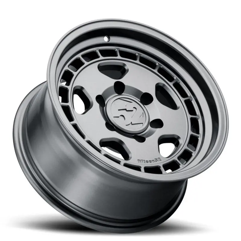 Fifteen52 Turbomac Hd Classic 17X8.5 5X127 0Mm Et 71.5Mm Center Bore Carbon Grey Wheel 2