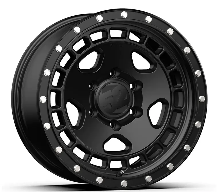 Fifteen52 Turbomac Hd Classic 17X8.5 6X135 0Mm Et 87.1Mm Center Bore Asphalt Black Wheel 1