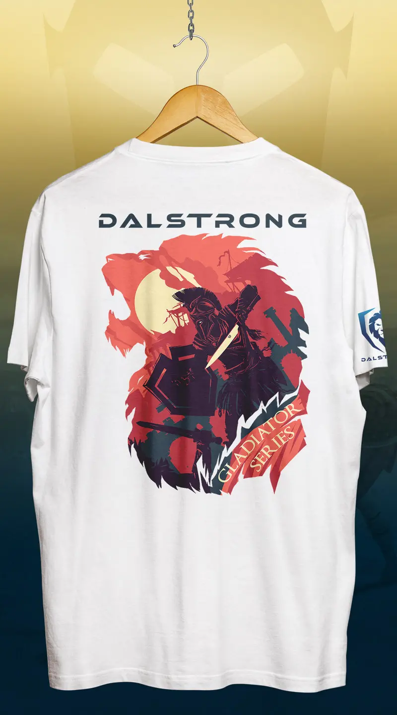 Fight For Glory Tee 1