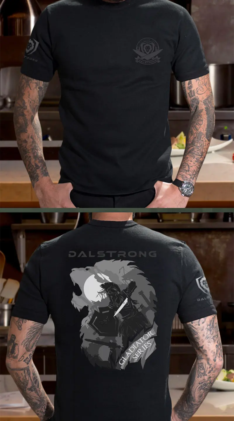 Fight For Glory Tee 10