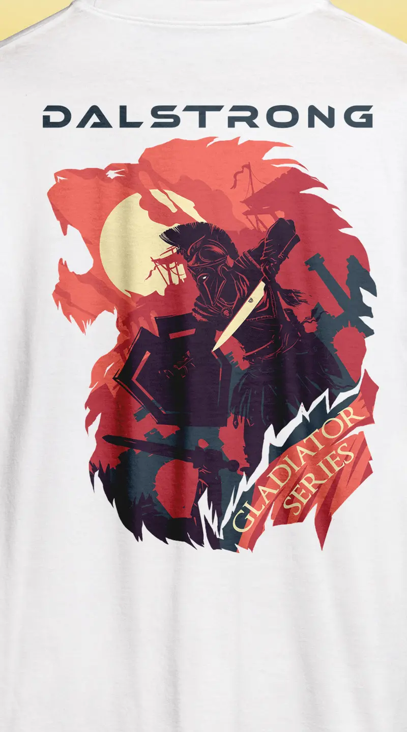 Fight For Glory Tee 2