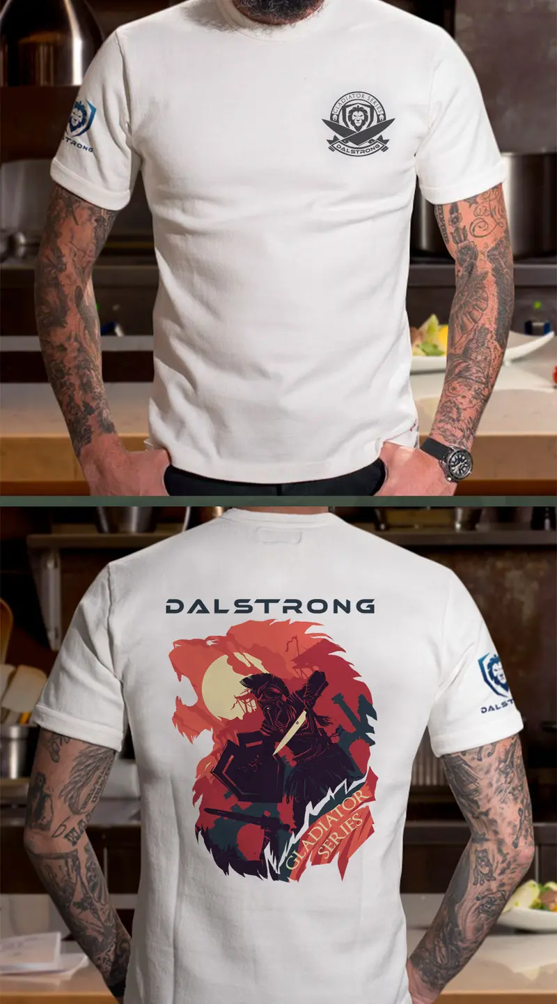 Fight For Glory Tee 5