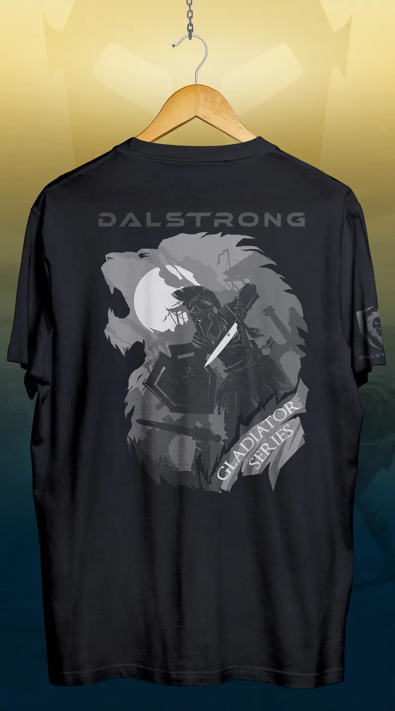 Fight For Glory Tee 6